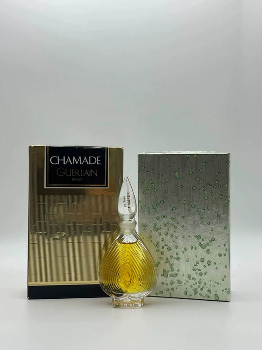 150225-5 Guerlain Chamade  7.5ml 1/4 oz Parfum Perfume