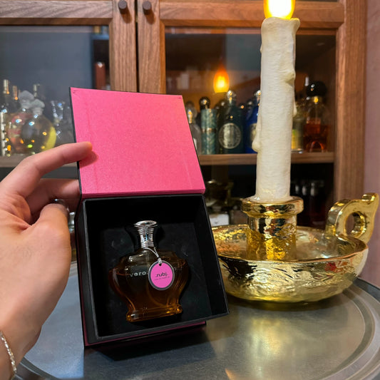 060126-48 Vero profumo ruby Eau de Parfum EDP 50ml 1.7oz