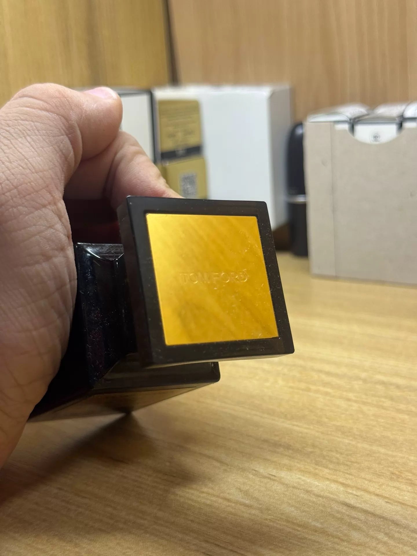 050726-215 Tom Ford Coffee Rose Basically Perfume 50ml 1.7 oz