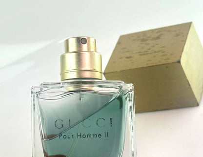 180726-38 Gucci  second generation Perfume 50 ml 1.7 oz