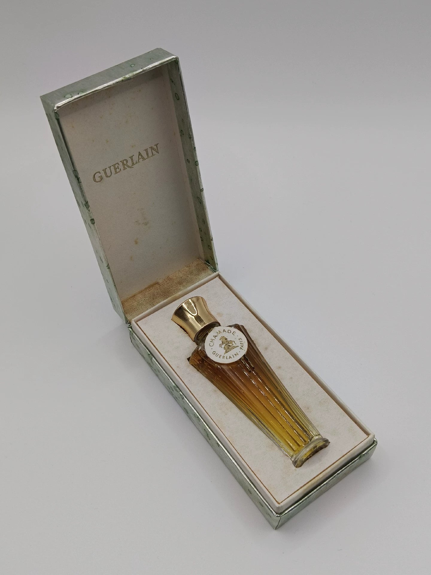 010325-50 Guerlain Chamade 7.5ml 1/4 oz Parfum