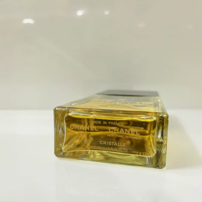 221225-56 Chanel Cristalle Eau de Parfum EDP 100ml 3.4oz