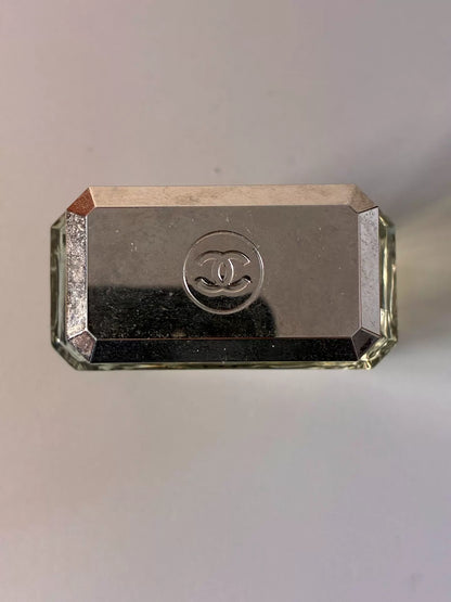 200726-351 Chanel Platinum Men Authenticity 100ml 3.4 oz