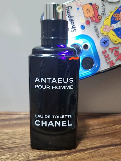 100925-34 Chanel Antaeus Eau de Toilette EDT 100ml 3.4oz