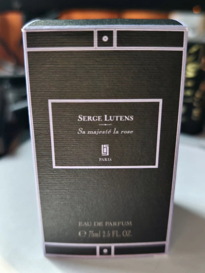 121225-47 Serge Lutens Eau de Parfum EDP 74ml 2.5oz