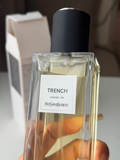 020426-231 Yves Saint Laurent Haute Couture Collection-Leather Parfum 125ml 4.2 oz