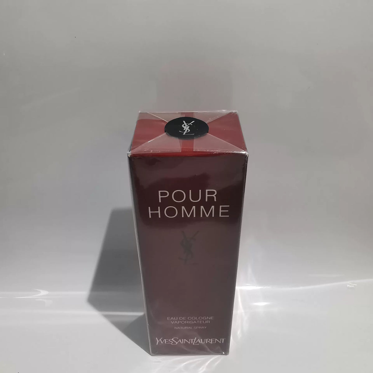 020926-242 YSL Saint Laurent men Perfume 100ml 3.4 oz