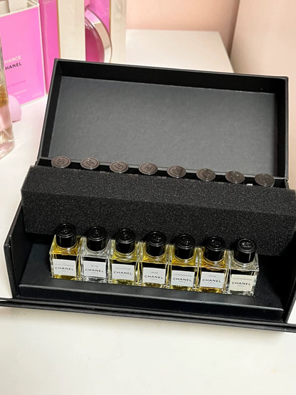 230526-102 Chanel Limited edition miniQ 4ml 0.1 oz