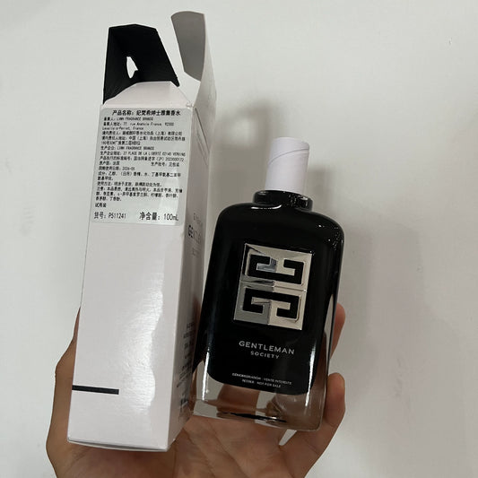 05826-5 Givenchy Gentleman Elegance Perfume 100ml 3.4 oz