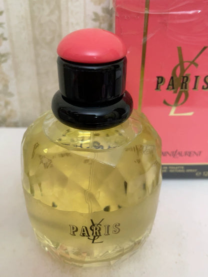 070526-56 YSL Saint Laurent Old Parfum 125ml 4.2 oz