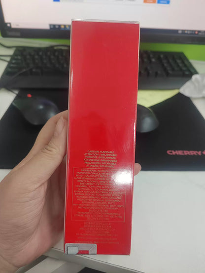 010926-103 Beverly Hills Red EDT 90ml 3 oz