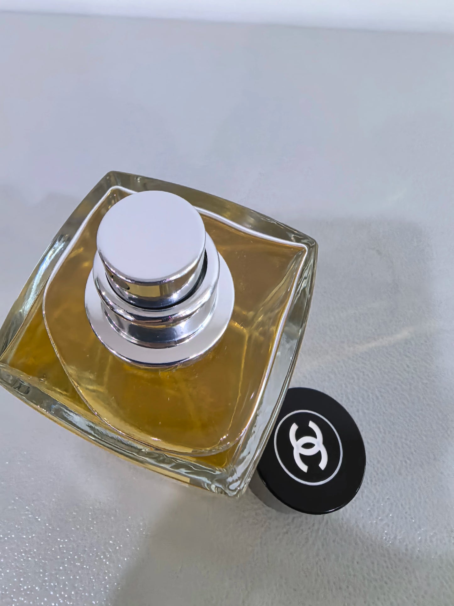 200826-18 Chanel Cuir Russie only EDP 100ml 3.4 oz