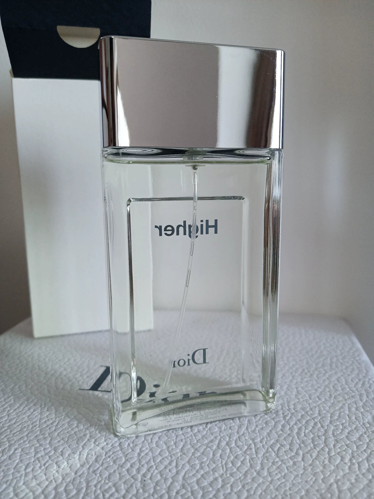 111026-72 Dior Taller men light Perfume 100ml 3.4 oz