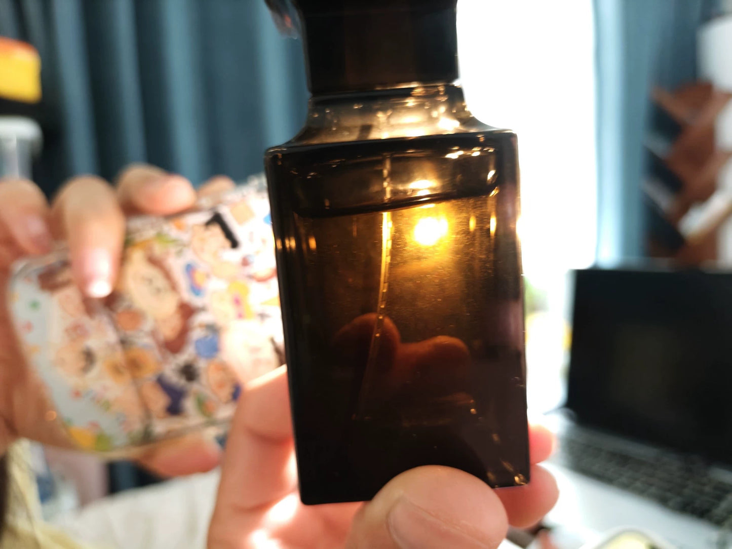 040926-9 Tom Ford Coffee Rose is 50ml 1.7 oz