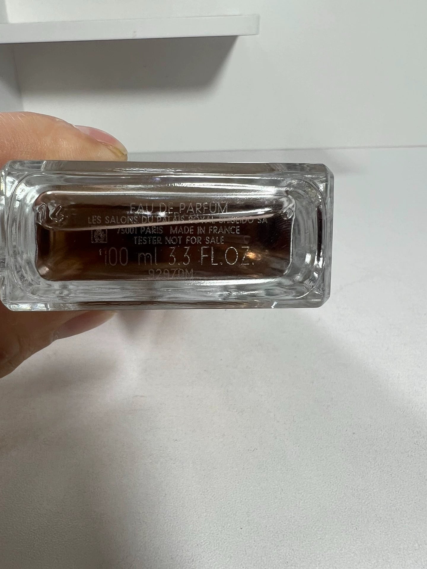 070926-19 Ludan August Cinnamon Perfume 100ml 3.4 oz