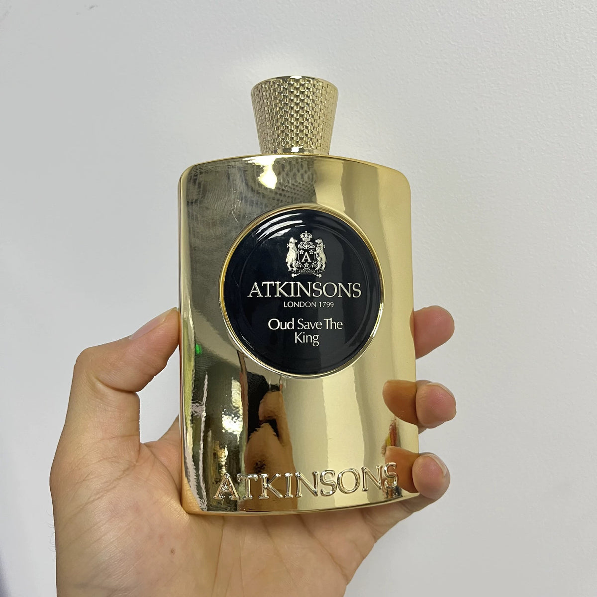 05826-390 Atkinson King Agarwood 100ml 3.4 oz