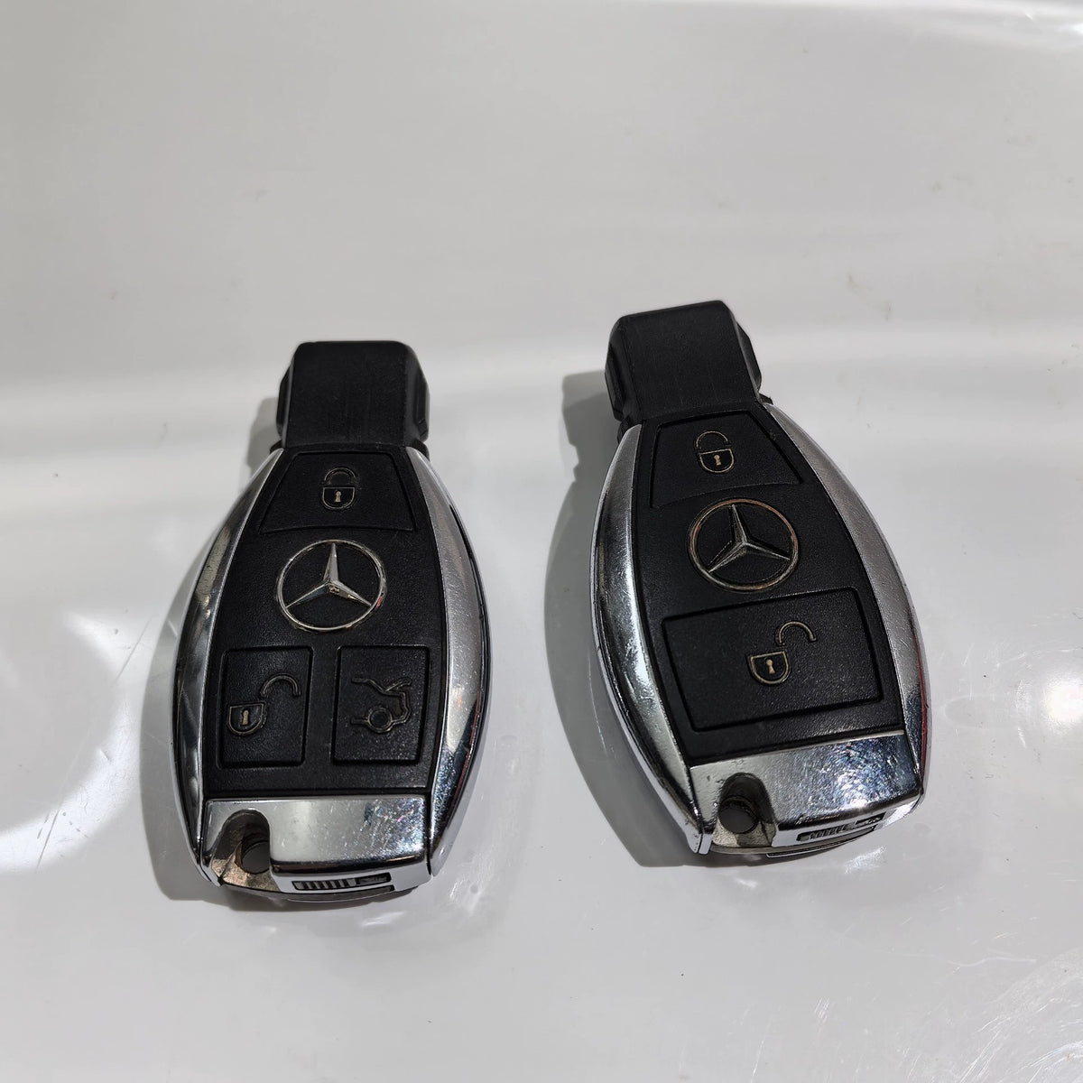 020926-301 CK Mercedes-Benz smart key