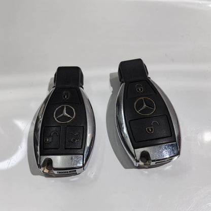020926-301 CK Mercedes-Benz smart key