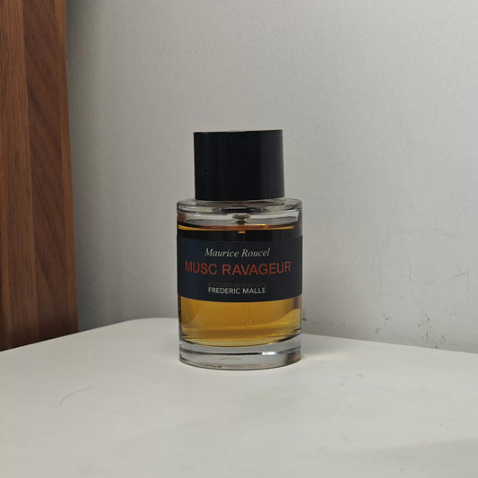 070626-5 FUMAL Wild Musk Perfume 100ml 3.4 oz