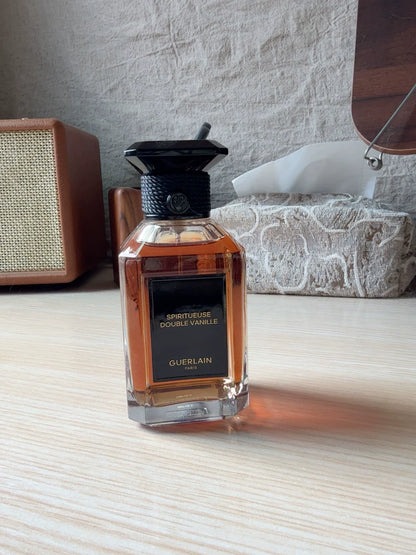150926-188 Guerlain Gauteng Salon Vanilla Liqueur 100ml 3.4 oz