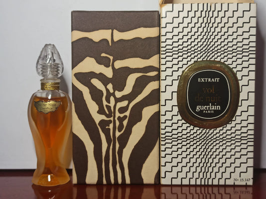 100625-23 Guerlain vol de nuit EXTRAIT Parfum 15ml 0.5oz