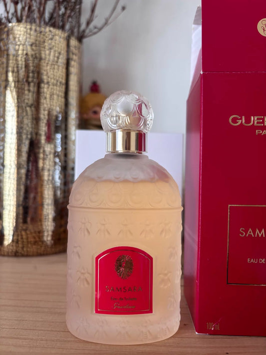 041026-62 Guerlain Santa Sarah Samsara EDT 100ml 3.4 oz