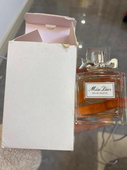 311225-62 Christian Dior Miss Dior 100ml 3.4oz