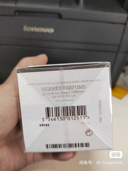 010926-54 Hermès Discontinued 85ml 2.9 oz