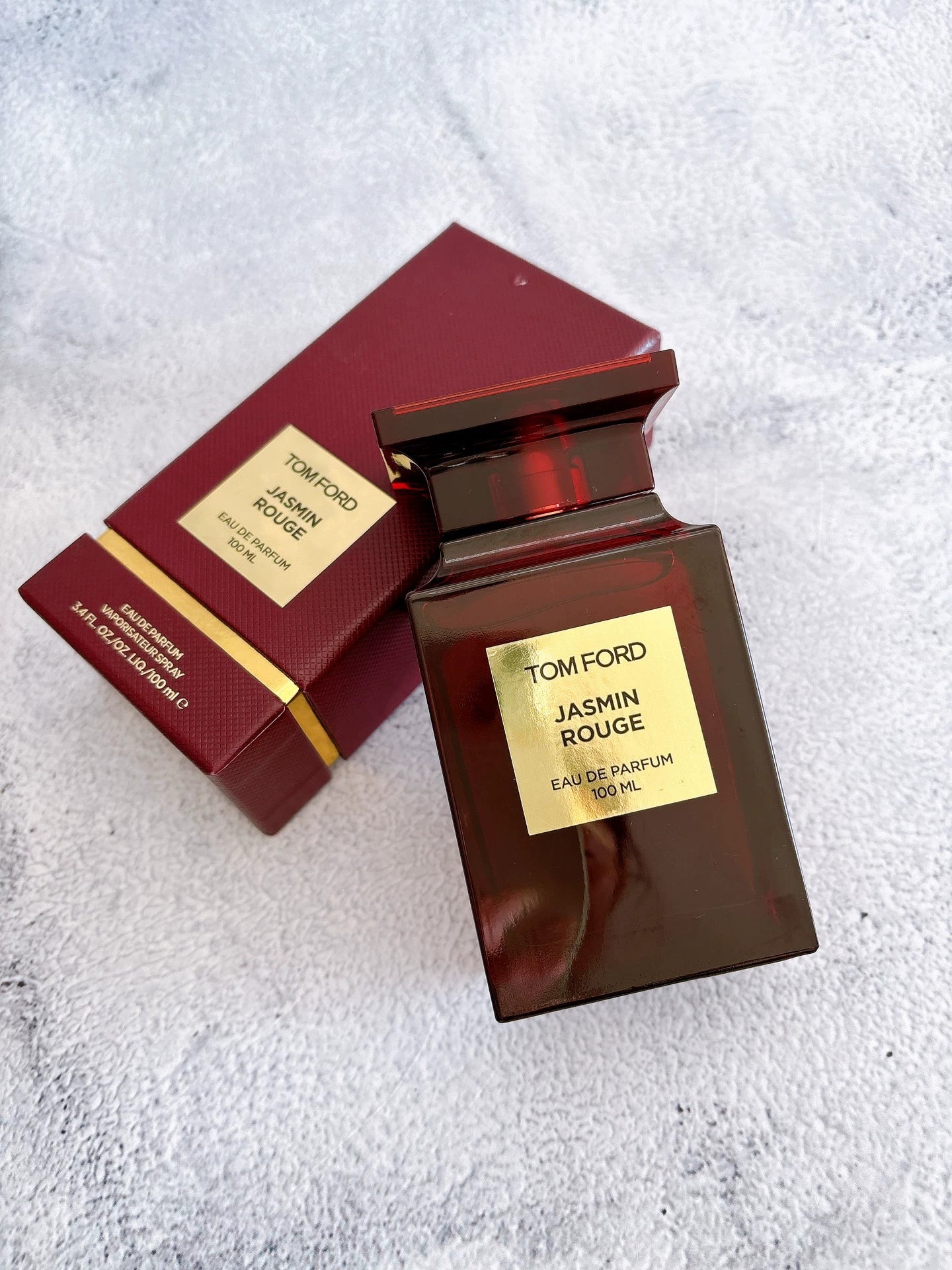 050126-101 Tom Ford 100ml 3.4oz Jasmin Rouge EDP