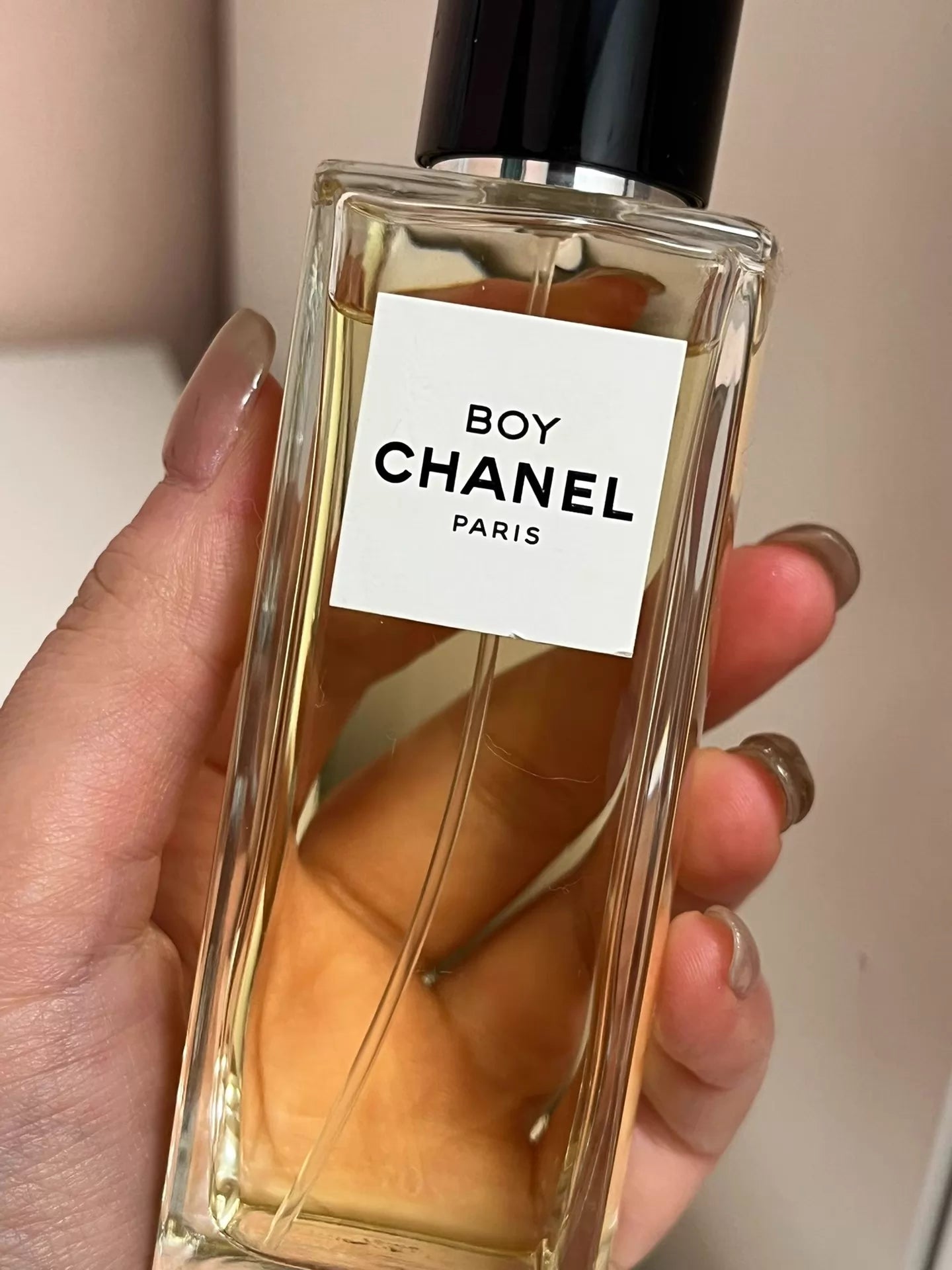 230526-154 Chanel Boy Arthur Caper Parfum 75ml 2.5 oz