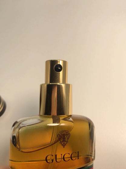 130125-21 DISCONTINUED Gucci men's 60ml Pour homme natural spray