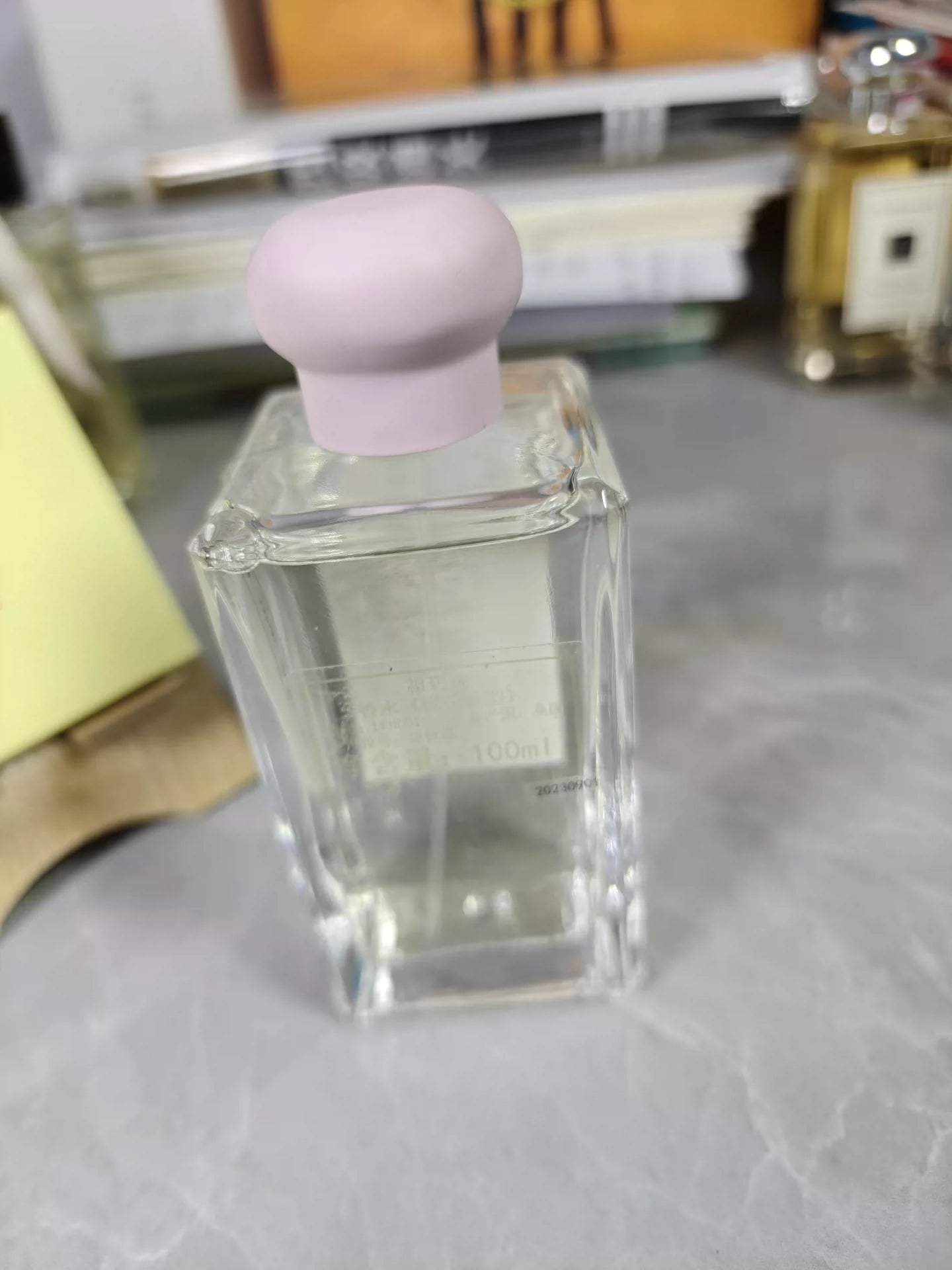 120625-134 JO MALONE Eau de Cologne EDC 100ml 3.4oz
