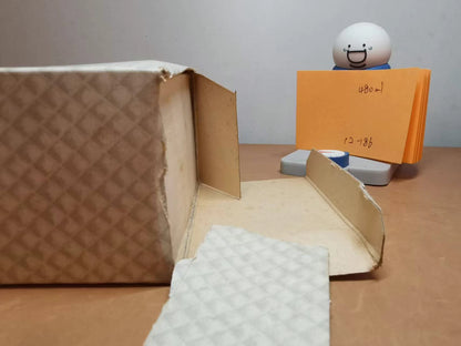 010126-86 Balenciaga Le Dix Eau de Cologne EDC 480ml 16.2oz