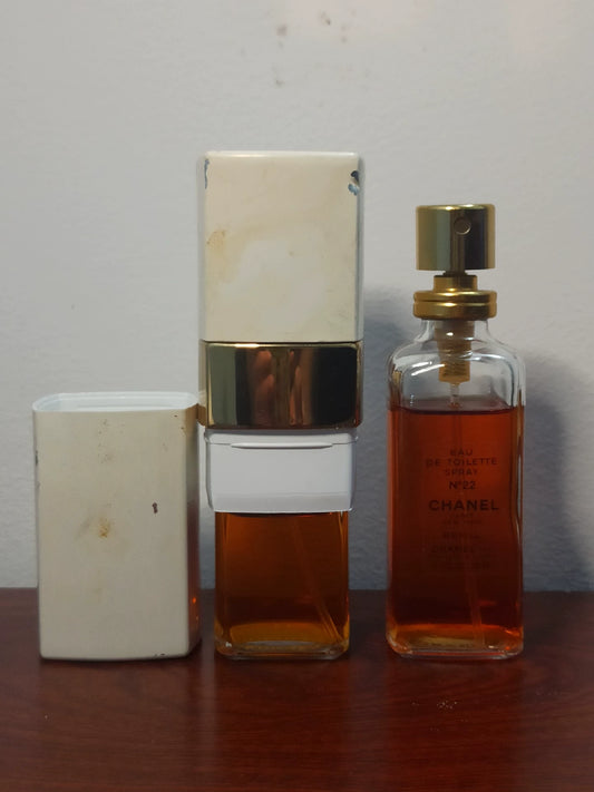 140525-44 Chanel No 22 Eau de Toilette EDT 50ml 1.7oz