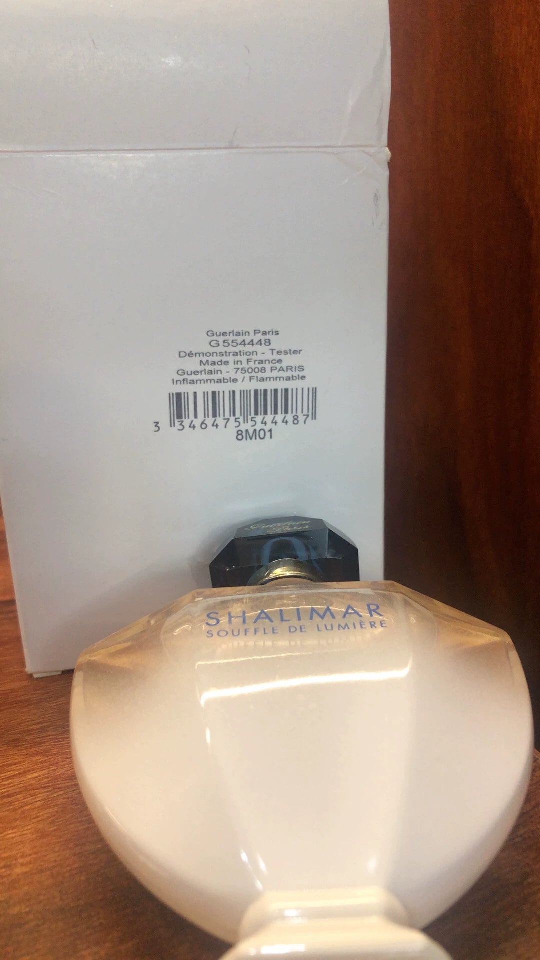030526-47 Guerlain One Thousand One Perfume 50ML 1.7 oz