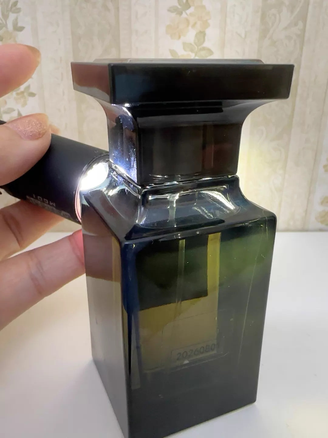 070526-193 Tom Ford TF Precious Oud Perfume 50ml 1.7 oz