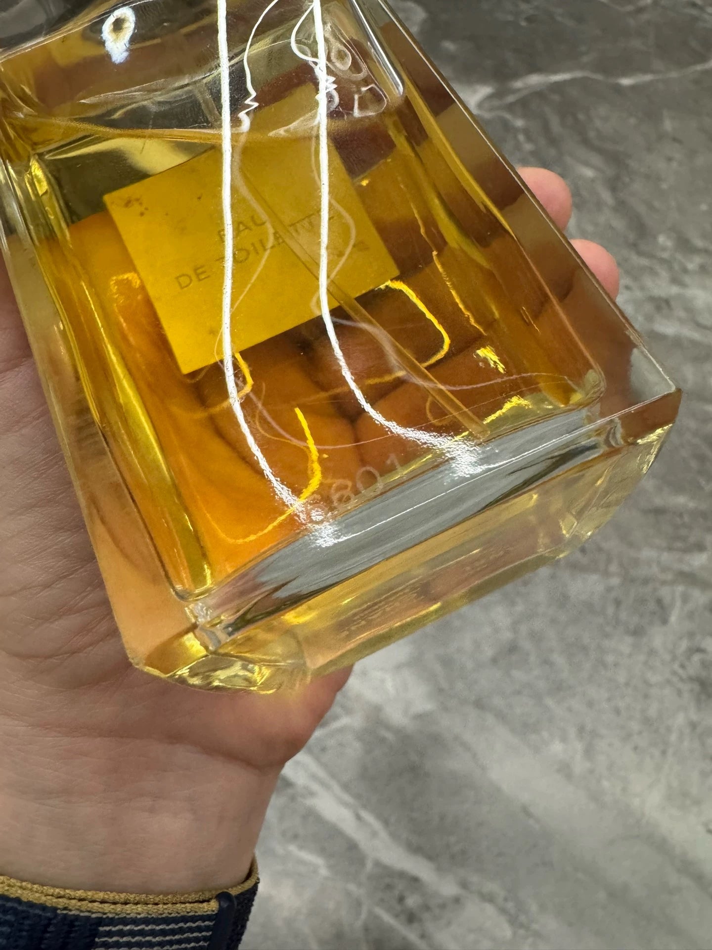 130725-1 Chanel 28 La Pausa Eau de Toilette EDT 200ml 6.8 oz