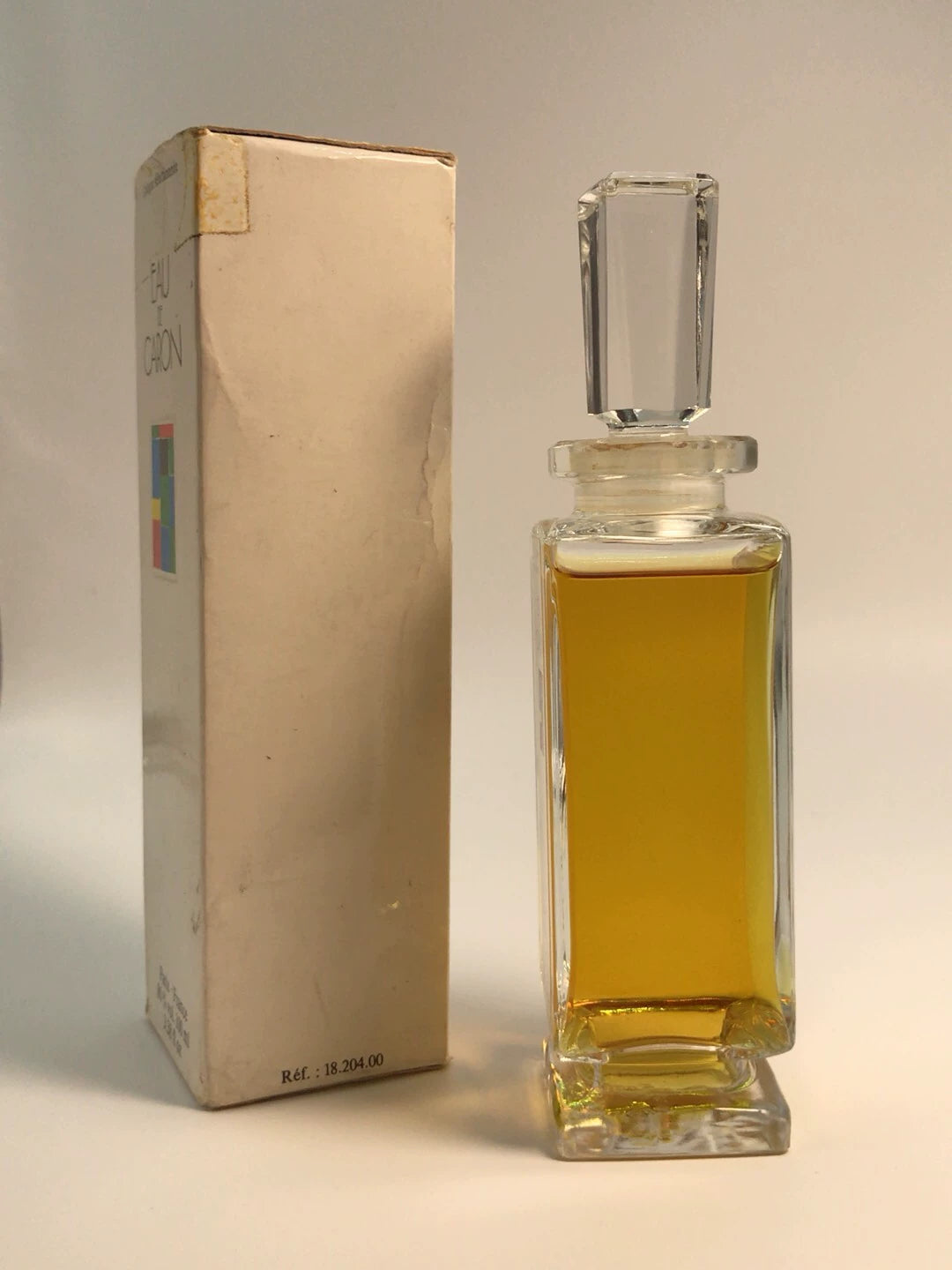 081224-41 Eau de caron 100ml 3.4 oz Cologne