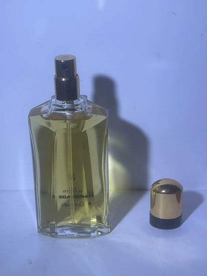 010325-61 Guerlain edt 50ml 1.7 oz Heritage