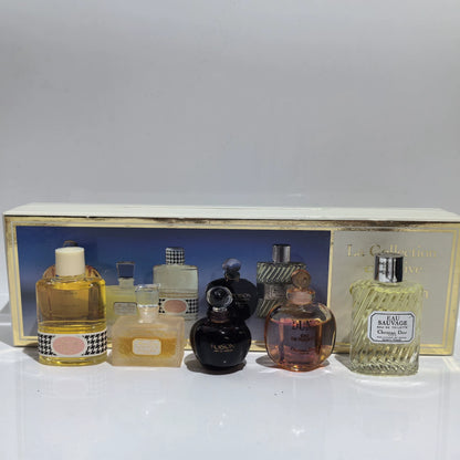 020926-50 Dior set box bottles