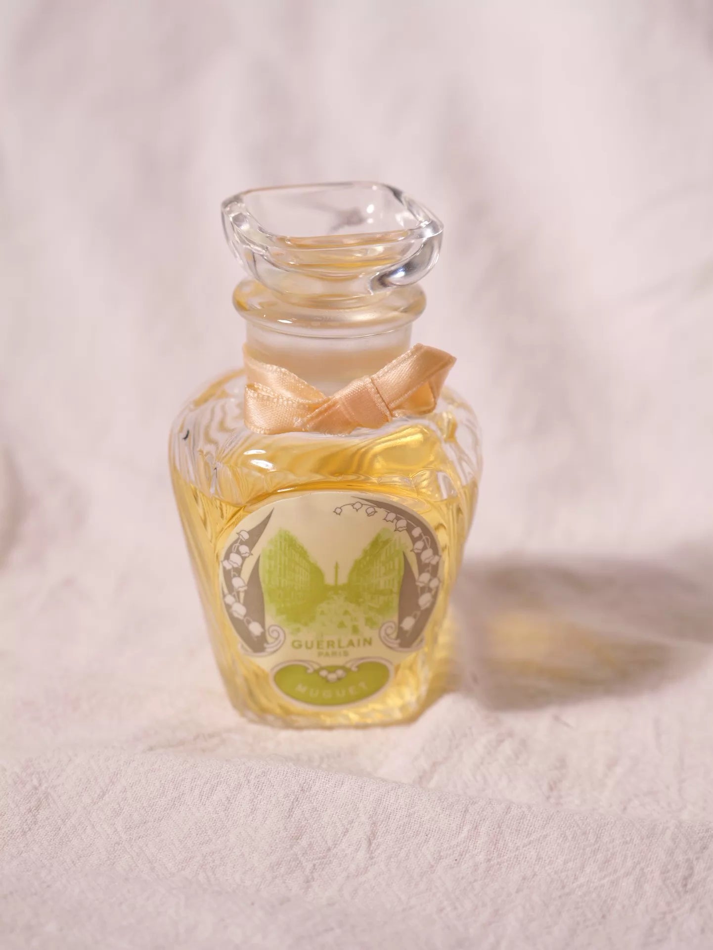 040826-37 Guerlain Lily of Valley 75ml 2.5 oz