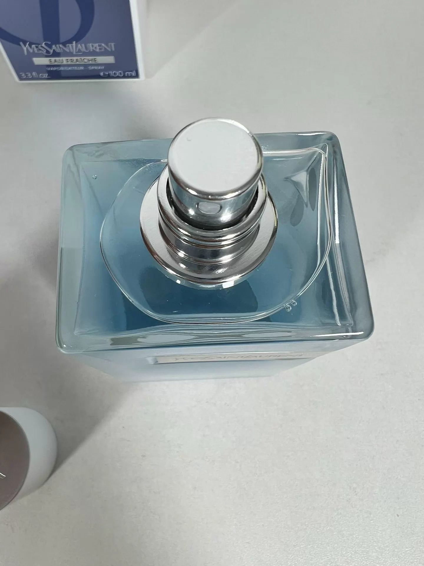 270726-34 Yves Saint Laurent Men Pioneer Fresh Perfume 100ml 3.4 oz