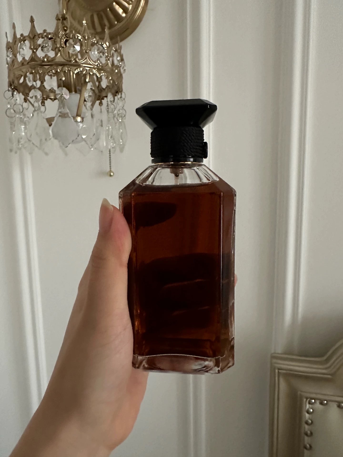 121225-60 Guerlain 200ml 6.8oz ANGELIQUE NOIRE