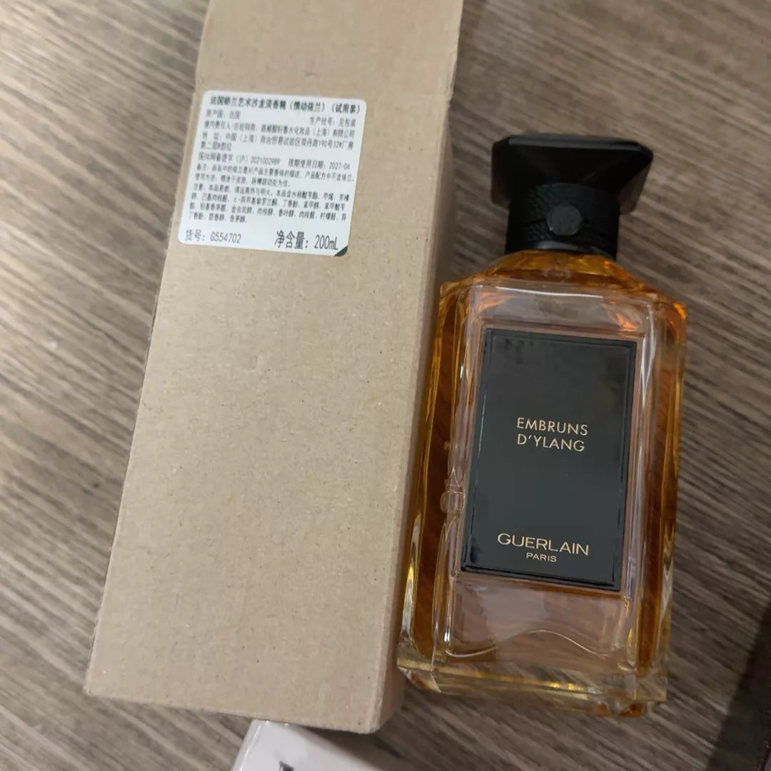 091026-69 Guerlain Art Salon Emotional 200ml 6.8 oz
