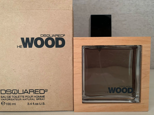 270926-66 Dsquared2 DSQUARED² He Wood EDT 100ml 3.4 oz