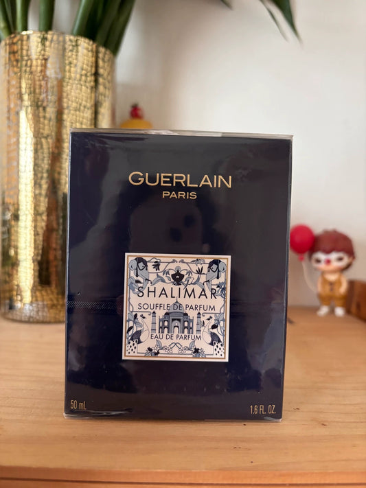 140126-50 Guerlain 50ml 1.7oz EDP