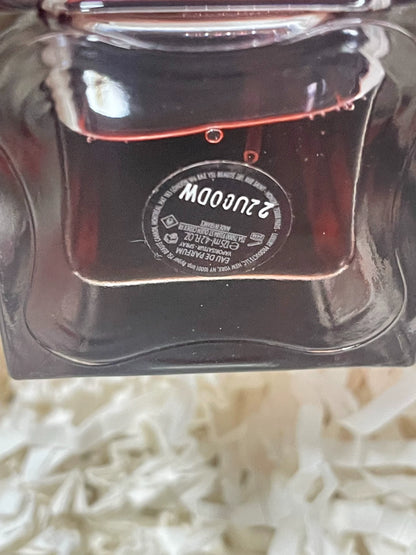 250526-127 YSL Rouge Velour red 125ml 4.2 oz
