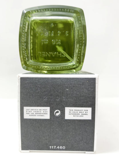 180626-40 Chanel gentleman light EDT 100ml 3.4 oz