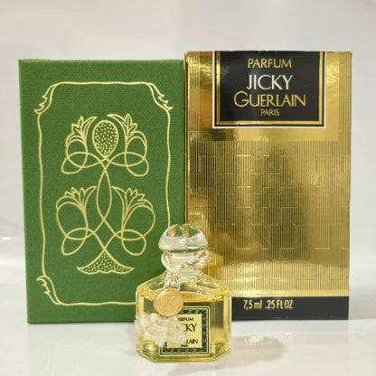 150225-11 Guerlain  Jicky 7.5ml  1/4 zo  Edition