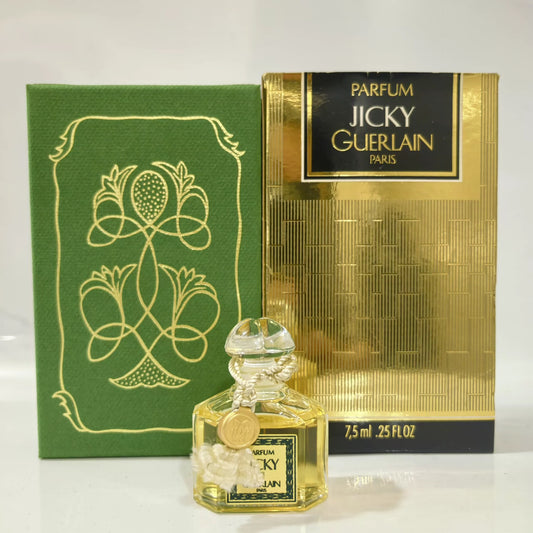 150225-11 Guerlain  Jicky 7.5ml  1/4 zo  Edition